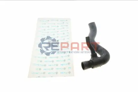 Патрубок радіатора (нижній) MB Sprinter CDI -06 MEYLE 0395010013 Купити в Україні