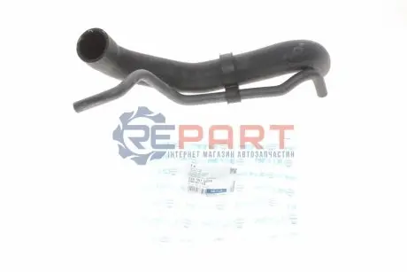 Патрубок радіатора (верхній) MB Sprinter CDI MEYLE 0395010014 Купити в Україні