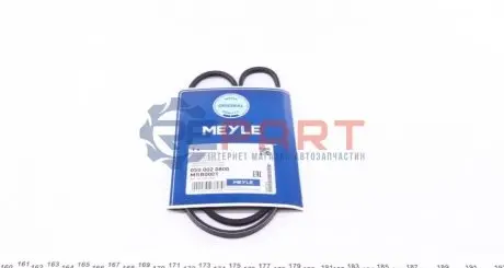 Поліклиновий ремінь (2PK800) Meyle 050 002 0800 Купити в Україні