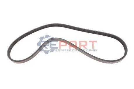 Ремінь генератора Peugeot 206 2.0 99-07/ Renault Clio/Kangoo 1.2 98- (3PK740) MEYLE 050 003 0740 Купити в Україні