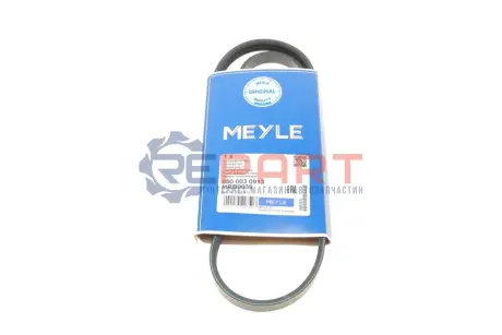 Ремень генератора поликлиновый Meyle 050 003 0913