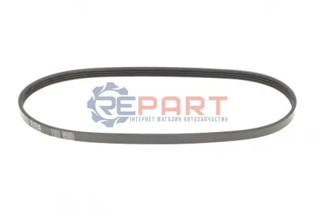 Ремінь генератора Smart 0.6-0.7i 98-07 (4PK790) MEYLE 050 004 0790 Купити в Україні