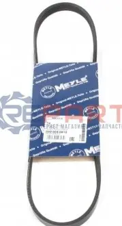 Ремінь генератора Nissan Almera/Primera/Sunny (4PK810) MEYLE 050 004 0810 Купити в Україні