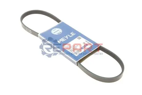 Ремінь генератора Hyundai Accent 1.4-1.6 95-10/Kia Cerato 1.6 04-/Rio II 1.4/1.6 05- (4PK815) MEYLE 050 004 0815 Купити в Україні