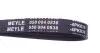 Ремінь генератора BMW 3 (E36) 95-00 Meyle (050 004 0838) зображення 3
