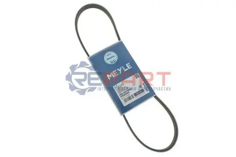 Поліклиновий ремінь (4PK850) CHRYSLER NEON, NEON II, PT CRUISER HYUNDAI ACCENT, ACCENT I, ACCENT II, ACCENT III, COUPE I, COUPE II, ELANTRA III, GETZ, LANTRA II MAZDA 121 II 1.0-2.0 10.84 Meyle 050 004 0850 Купити в Україні