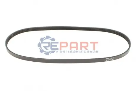 Ремінь генератора Fiat Doblo 1.6i 01- (4PK875) MEYLE 050 004 0875 Купити в Україні