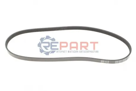 Фото Ремінь генератора Audi/BMW/Fiat/Kia/Mazda (4PK890) MEYLE (050 004 0890) зображення 1