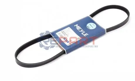 Ремінь генератора Fiat Fiorino/Nissan Primera 1.6 90-03 (4PK913) MEYLE 050 004 0913 Купити в Україні