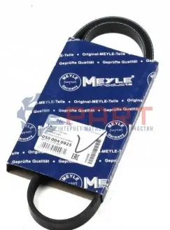 Ремінь генератора Renault Kangoo/Nissan Kubistar 1.2 16V 97- (4PK925) MEYLE 050 004 0925 Купити в Україні