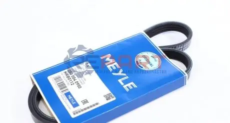 Фото Ремень генератора поликлиновый MEYLE (050 004 0950) изображение 1