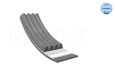 Поліклиновий ремінь (4PK1000) Meyle 050 004 1000