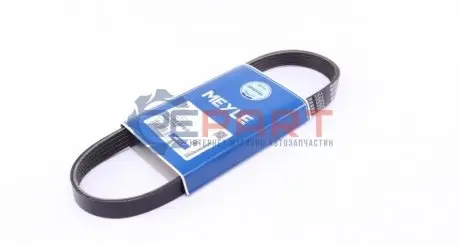 Поліклиновий ремінь (5PK690) Meyle 0500050690E Купити в Україні