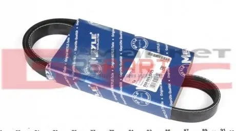 Поліклиновий ремінь (5PK975) Meyle 050 005 0975 Купити в Україні