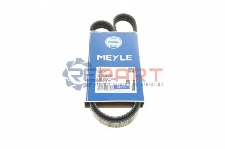 Поликлиновый ремень Meyle 0500051005 Купить в Украине