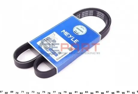 Поліклиновий ремінь (5PK1060) Meyle 0500051060 Купити в Україні