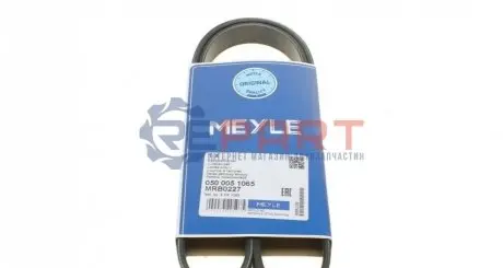 Поліклиновий ремінь (5PK1065) Meyle 0500051065 Купити в Україні