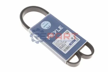 Поліклиновий ремінь (5PK1125) Meyle 050 005 1125 Купити в Україні