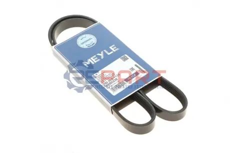 Ремінь генератора Renault Kangoo 1.5 dCi 97- (5PK1134) MEYLE 0500051135 Купити в Україні