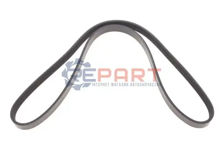 Поліклиновий ремінь (5PK1150) Meyle 0500051150 Купити в Україні