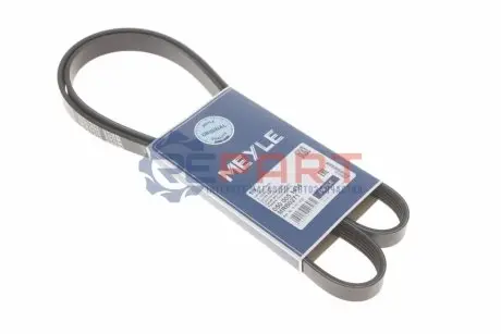 Фото Ремень генератора поликлиновый MEYLE (0500051435) изображение 1