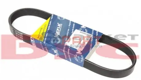 Поліклиновий ремінь (6PK698) Meyle 050 006 0698 Купити в Україні
