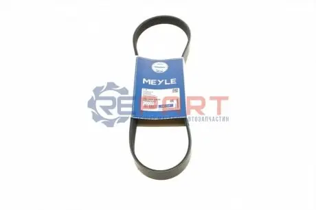 Ремінь генератора Citroen Jumper/Peugeot Boxer 2.0/2.2HDi 04- (-AC)/Opel Movano 2.5D MEYLE 0500060875 Купити в Україні