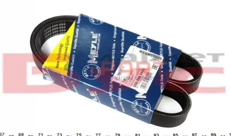 Поліклиновий ремінь (6PK900) Meyle 0500060900 Купити в Україні