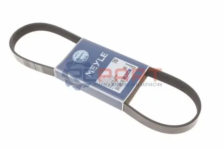 Ремінь генератора Audi A3/VW Caddy II 1.9TDI/SDI (6PK906) MEYLE 0500060906 Купити в Україні