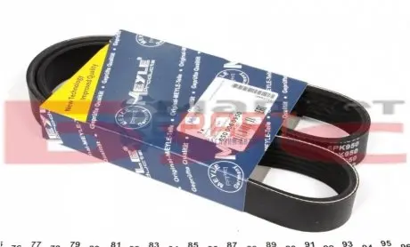 Поліклиновий ремінь (6PK950) Meyle 050 006 0950 Купити в Україні