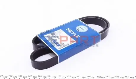 Поліклиновий ремінь (6PK1020) Meyle 0500061020 Купити в Україні