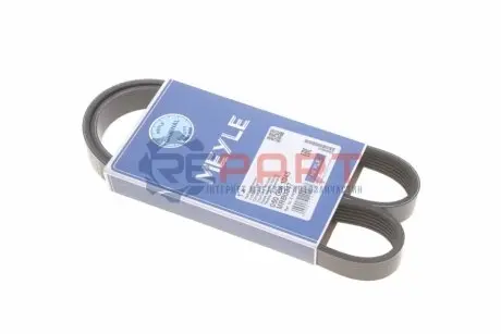 Ремінь генератора VW Caddy II 1.9D/TDI/SDI/T4 1.9D/TD (6PK1045) MEYLE 0500061045 Купити в Україні