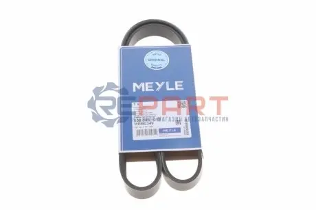 Ремінь генератора Fiat Doblo 1.9D (6PK1055) MEYLE 0500061055 Купити в Україні