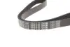 Поліклиновий ремінь (6PK1110) CITROEN BERLINGO, EVASION, JUMPY I, XANTIA, XM FIAT SCUDO, ULYSSE NISSAN 350Z, ALMERA II, ALMERA TINO, PRIMERA PEUGEOT 306, 406, 605, EXPERT 1.5-3.5 06.89-12.09 Meyle (0500061110) зображення 2