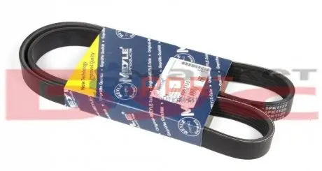 Ремінь генератора Opel Movano/Renault Master/Kangoo 1.9dCi/dTi 98-/Trafic 2.0 06- (6PK1125) MEYLE 0500061125 Купити в Україні