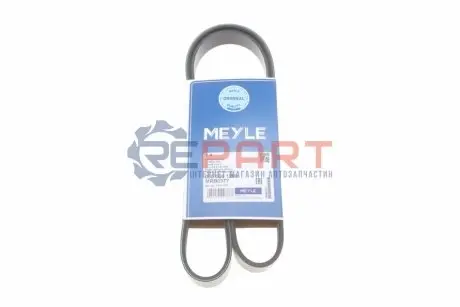 Ремінь генератора Renault Kangoo 1.5 dCi (6PK1200) MEYLE 0500061200 Купити в Україні