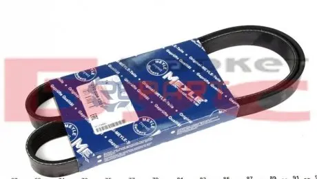 Ремінь генератора Peugeot Partner 1.6 (6PK1205) MEYLE 0500061205 Купити в Україні