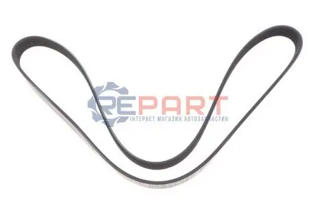 Ремінь генератора Renault Kangoo 1.9dTi/dCi 01- (6PK1210) MEYLE 0500061210 Купити в Україні