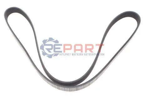 Ремень поликлиновый 1.4 /Peugeot 206 Meyle 0500061225 Купить в Украине