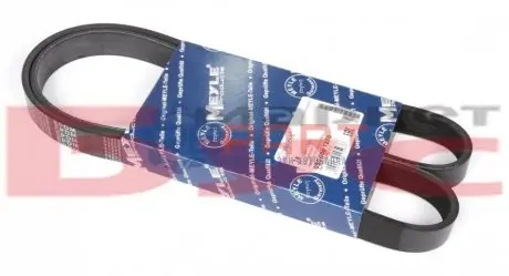 Ремінь генератора Fiat Bravo 1.9D 07- (6PK1270) MEYLE 0500061270 Купити в Україні