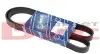 Ремінь генератора Fiat Doblo 1.3D Multijet/1.3JTD 05- (6PK1310) 0500061310