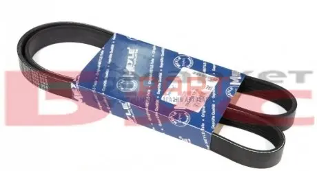 Ремінь генератора Fiat Doblo 1.3D Multijet/1.3JTD 05- (6PK1310) MEYLE 0500061310 Купити в Україні