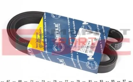 Поліклиновий ремінь (6PK1415) Meyle 0500061415 Купити в Україні