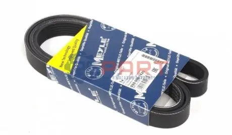 Ремінь генератора Ford Transit 2.5Di/TD 92-00 (PS,AC) (6PK1420) MEYLE 0500061420 Купити в Україні
