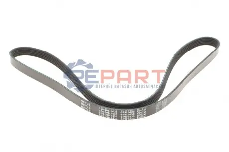 Ремінь генератора Ford Transit 2.5D/TD 94-00 (6PK1430) MEYLE 0500061430 Купити в Україні