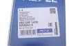 Фото Поліклиновий ремінь (6PK1438) Meyle (0500061438) зображення 5