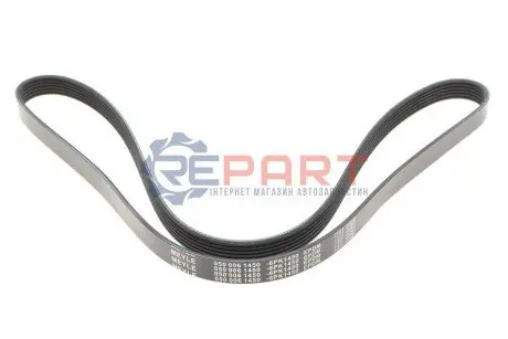 Поліклиновий ремінь (6PK1450) Meyle 0500061450 Купити в Україні