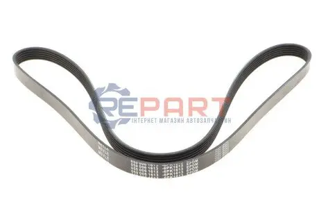 Поліклиновий ремінь (6PK1613) Meyle 0500061613 Купити в Україні