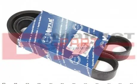 Поліклиновий ремінь (6PK1670) Meyle 0500061670 Купити в Україні