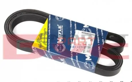 Поліклиновий ремінь (6PK1675) Meyle 0500061675 Купити в Україні